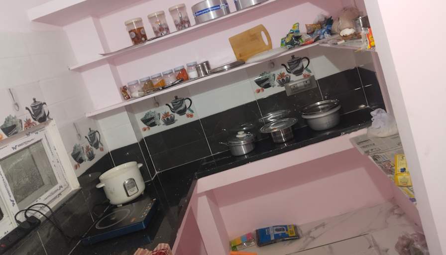 Sravan's room