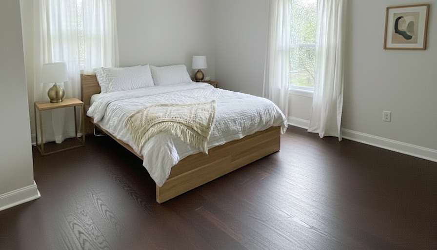 KIMBERLY BRECKO's room