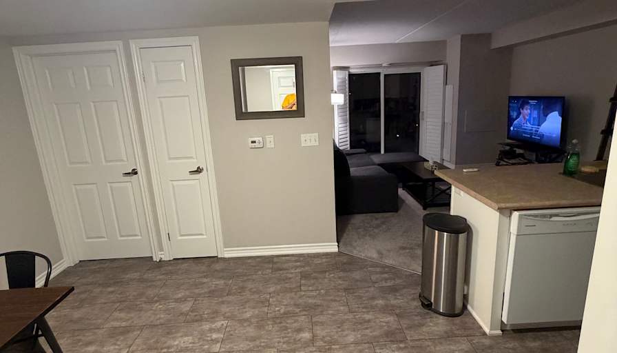 Brandon Constantin's room