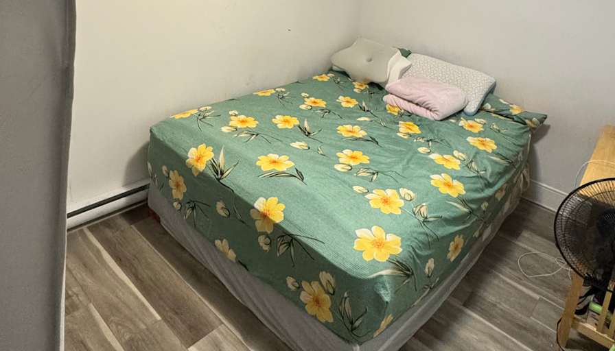 Marilou's room
