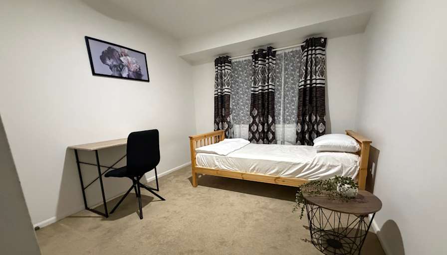 Abdul's room