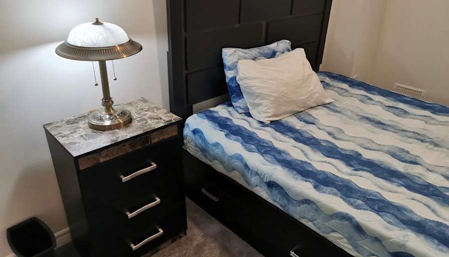 Ann's room