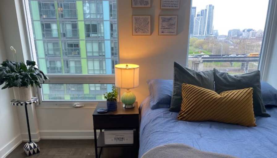Mich B's room