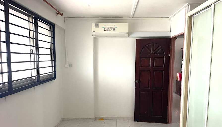 Sharon's room