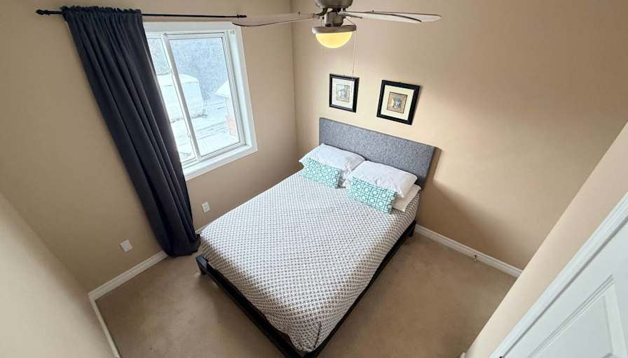BROCK's room