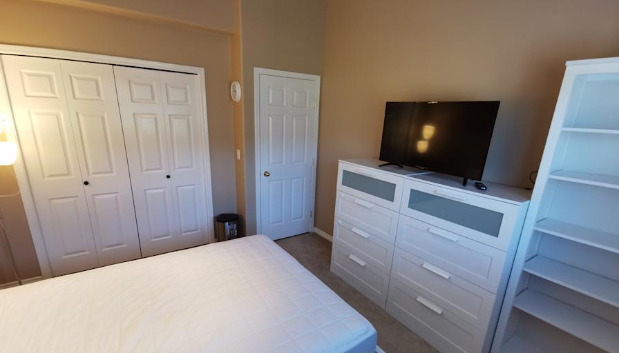 Lance's room