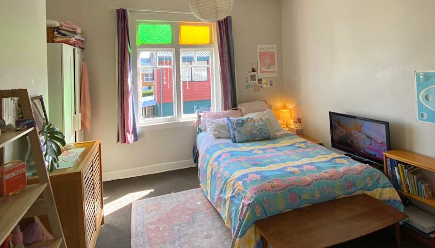 Stella C's room