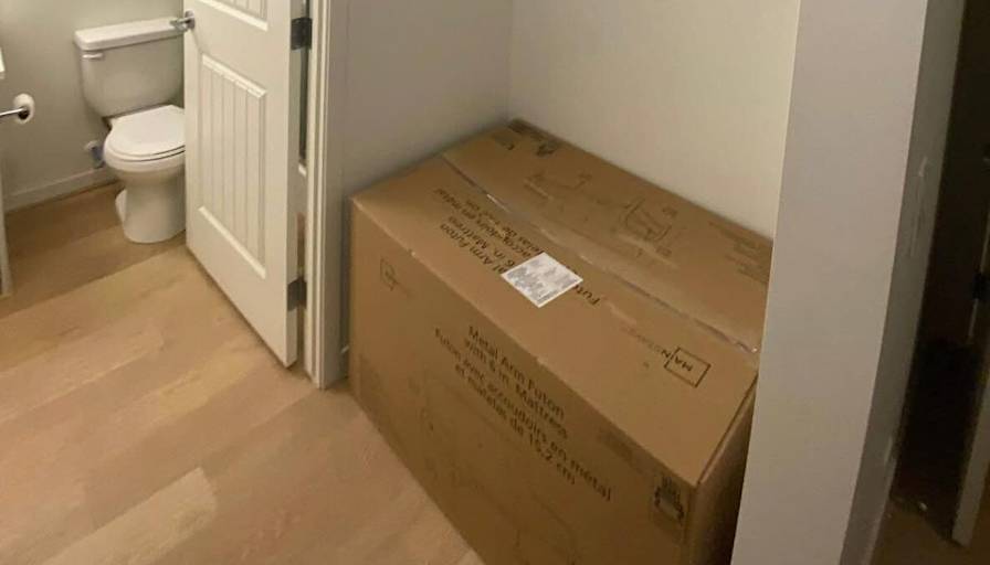 Kevin's room