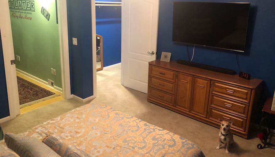 Tim's room