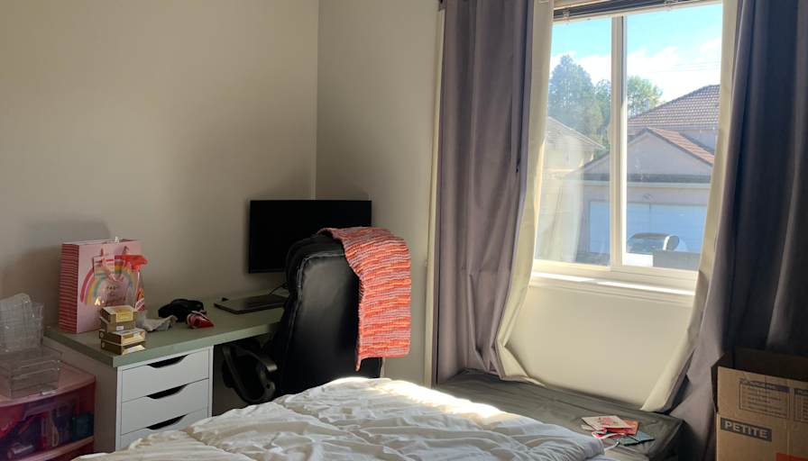 Geeta's room