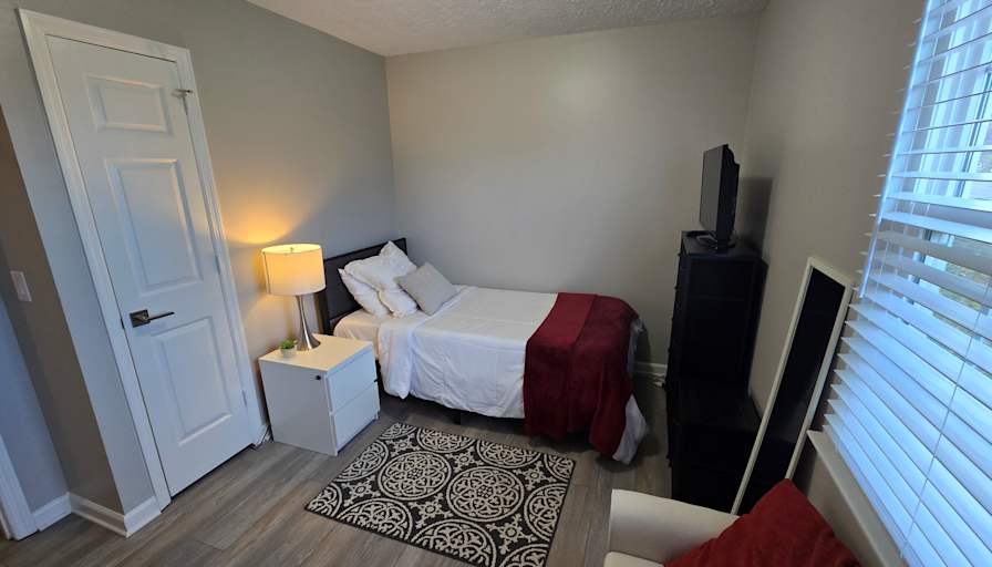 Julian's room