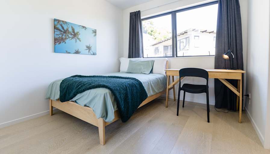 Ateria's room
