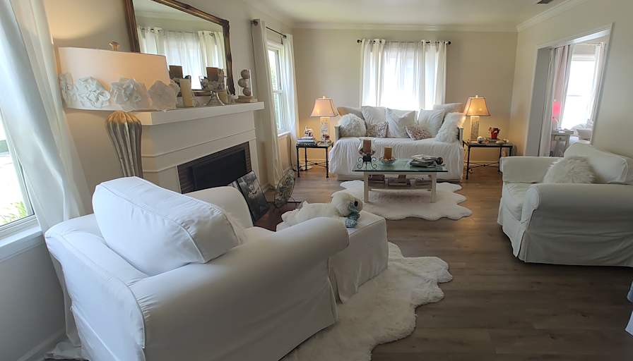 Betty Kennedy's room