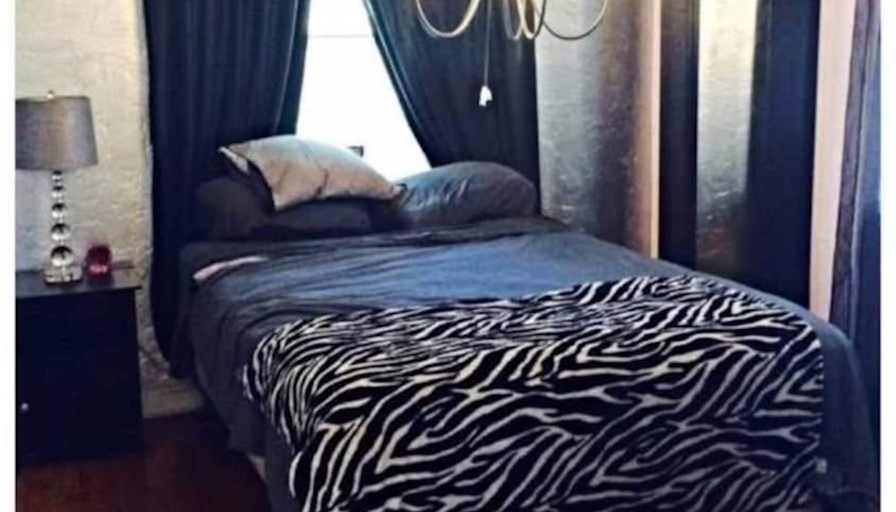 TJ's room
