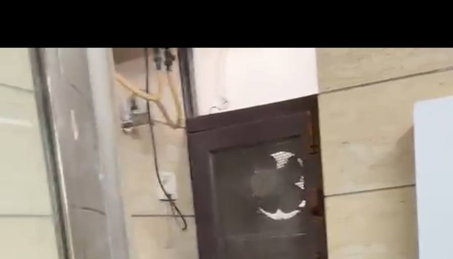 Anubha Prasad's room