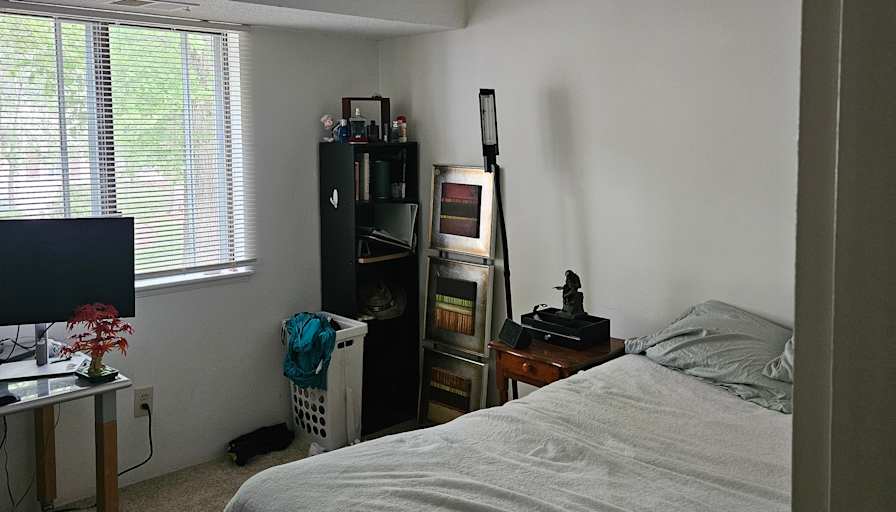 Justin's room