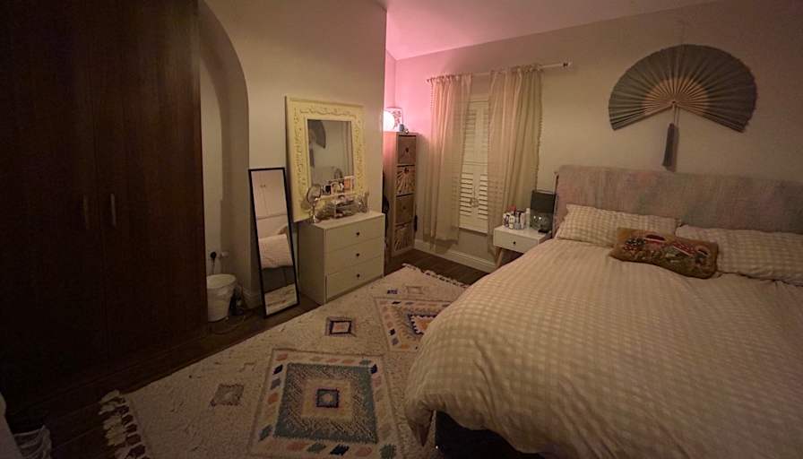 Emma Brennan's room
