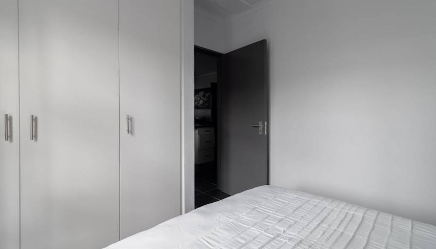 Fred's room