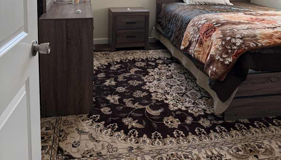 Sheryl's room