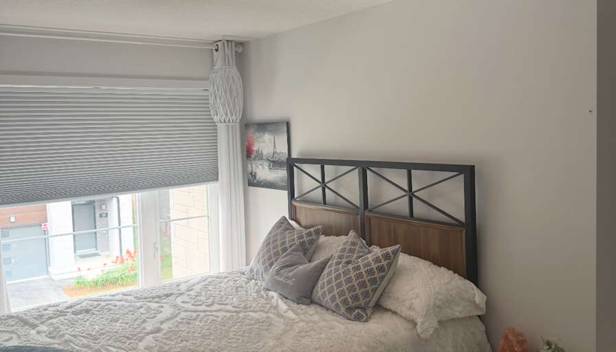 Morgan's room