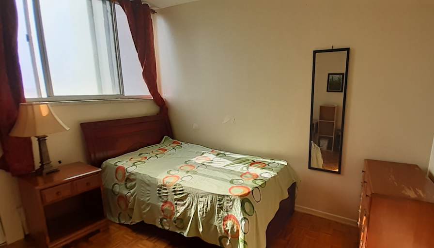 Sandra's room
