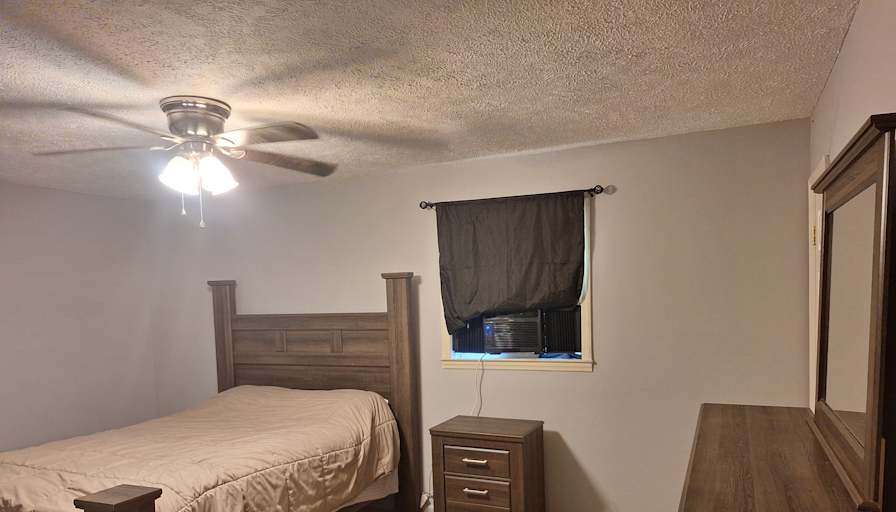 Brian's room