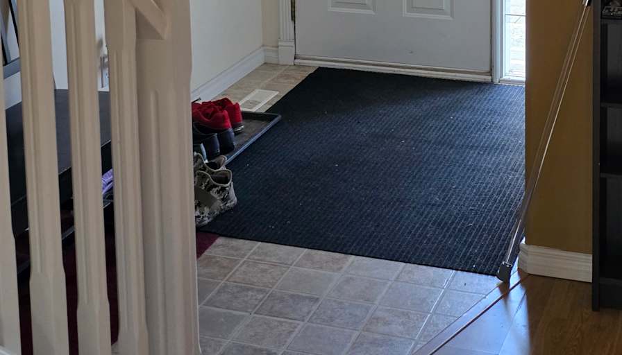 Terry's room
