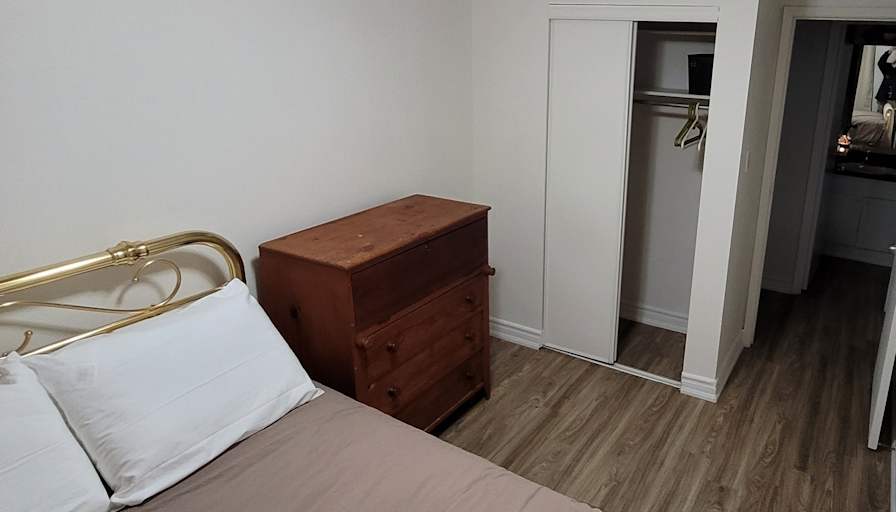 Karen Hughston's room