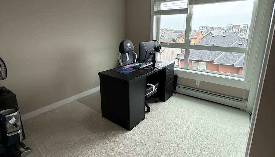 Sam's room
