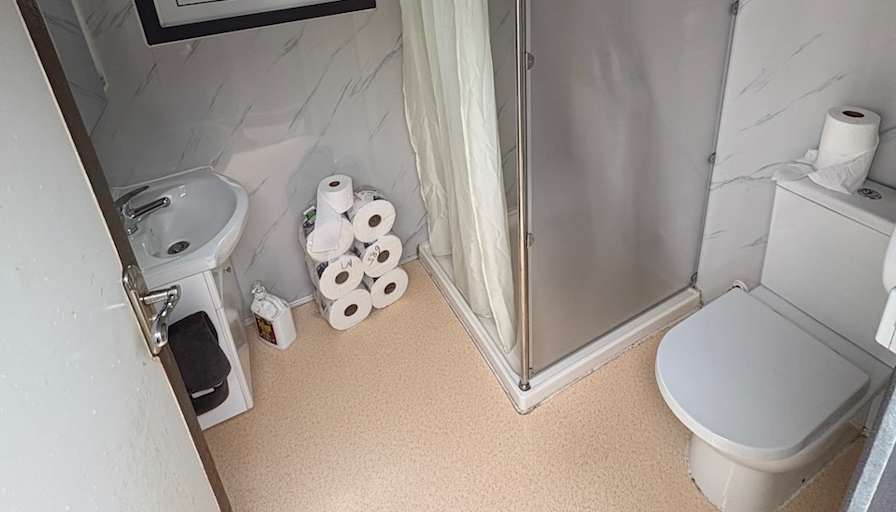 Phill's room