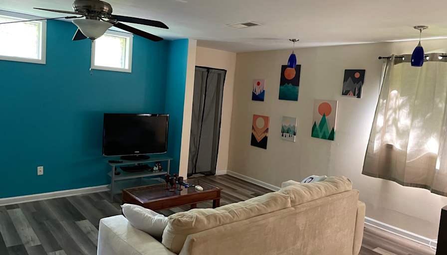 tony's room