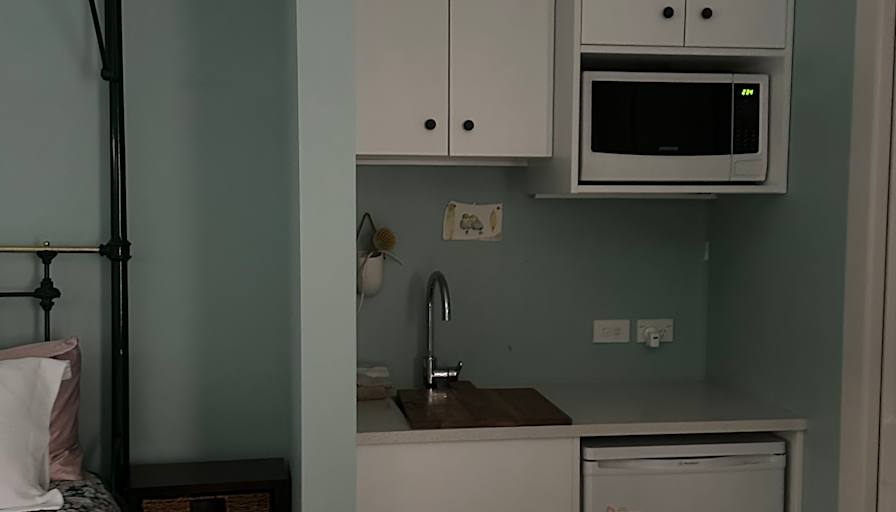 Catherine's room
