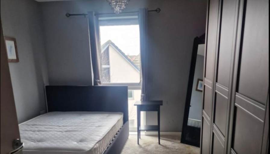 Martine's room