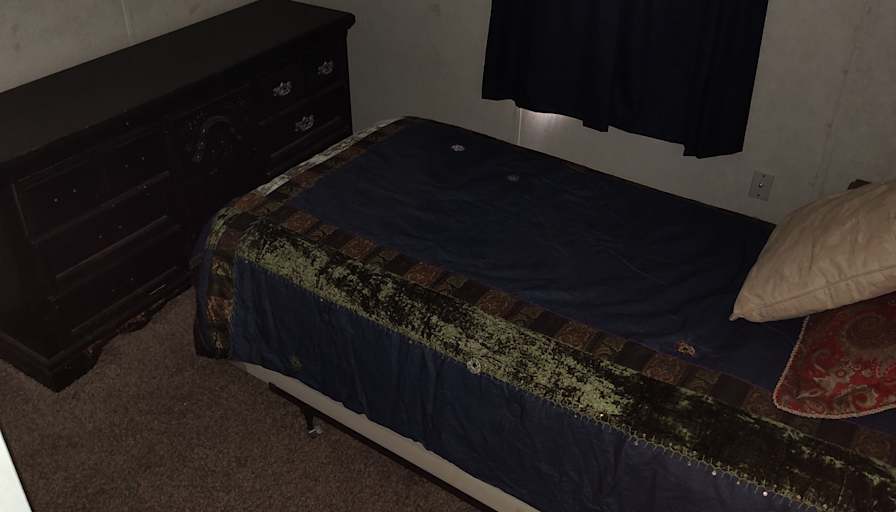 Cheryl's room