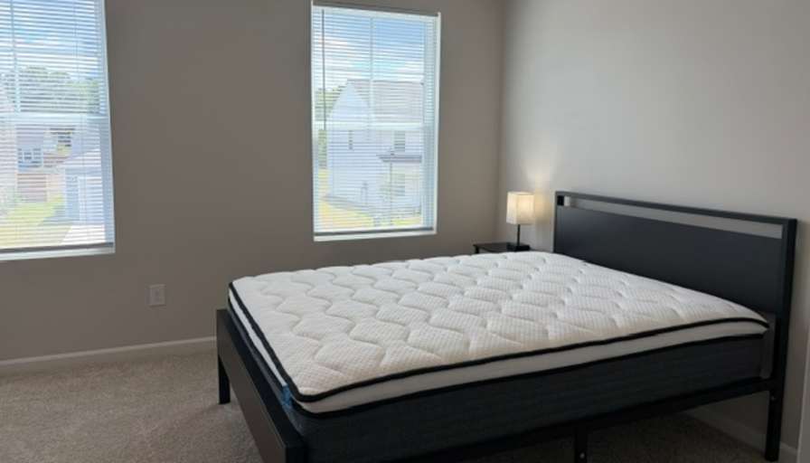 Leslie Franklin's room
