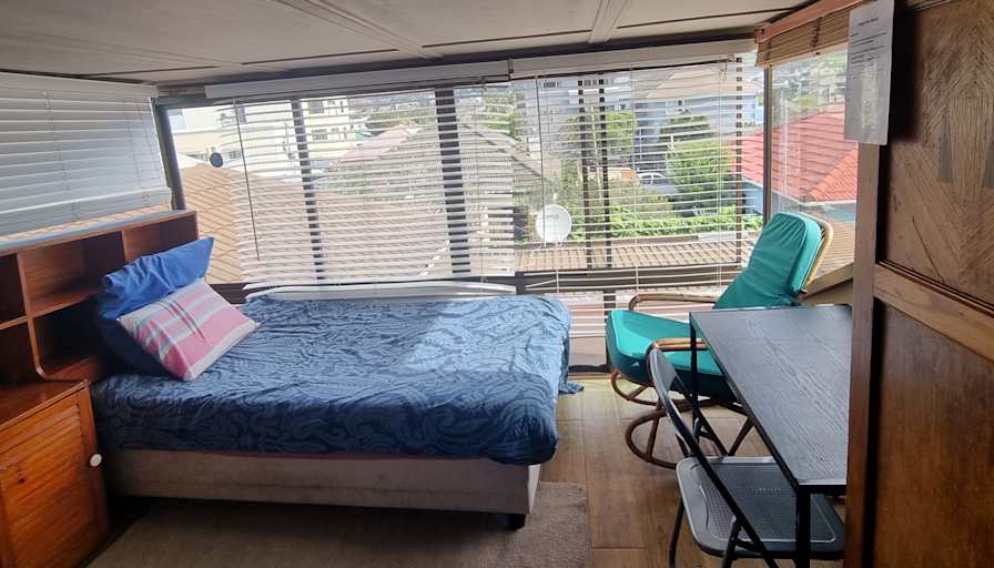 Stacy's room