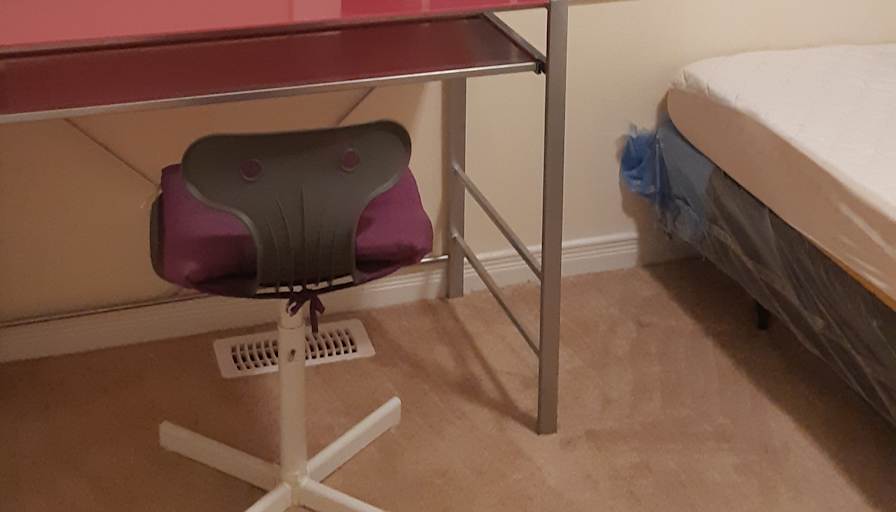 Shaheen's room