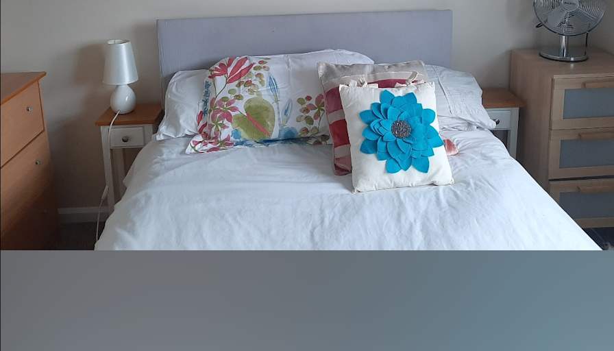 Catherine Tennant's room