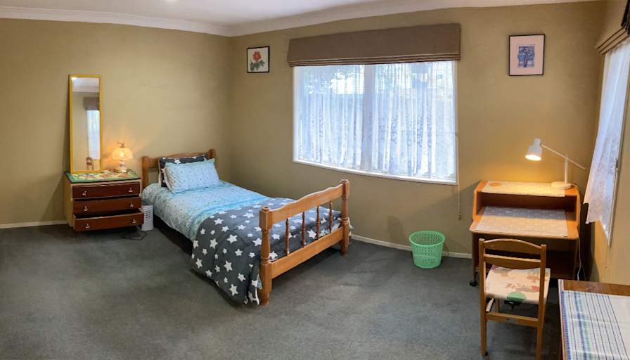 Grace's room