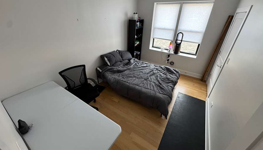 Michael's room
