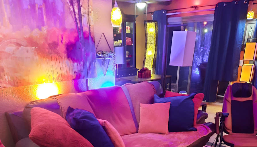Jaime's room