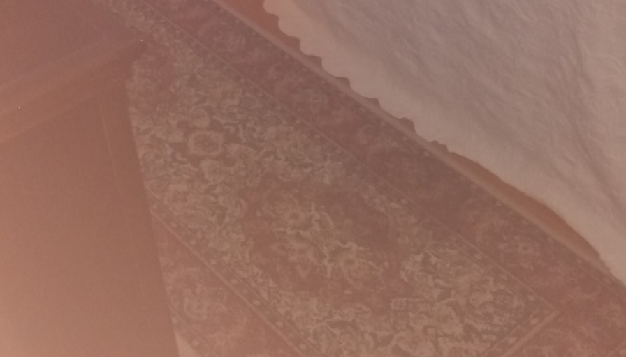 Marge Bern's room