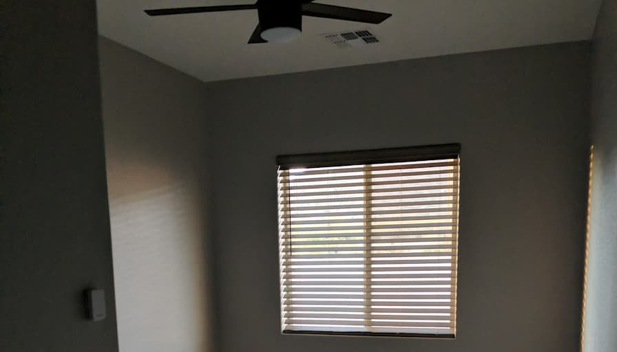 Lloyd's room