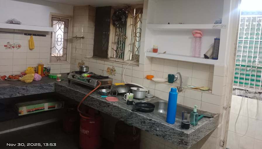Anushka Rajawat's room