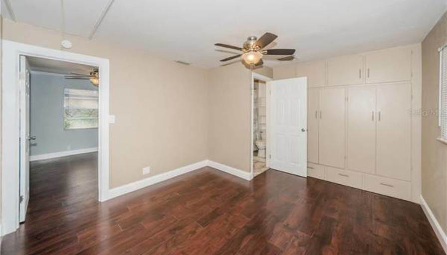 Anthony's room