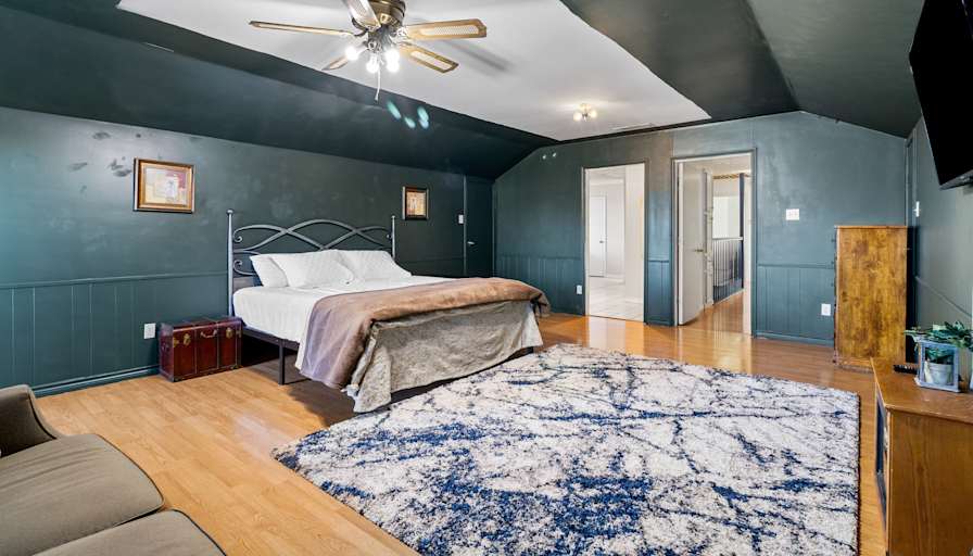Paul's room