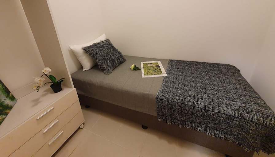 VVA EI's room
