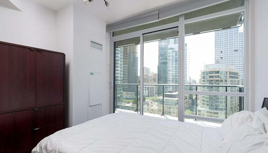 Sean's room