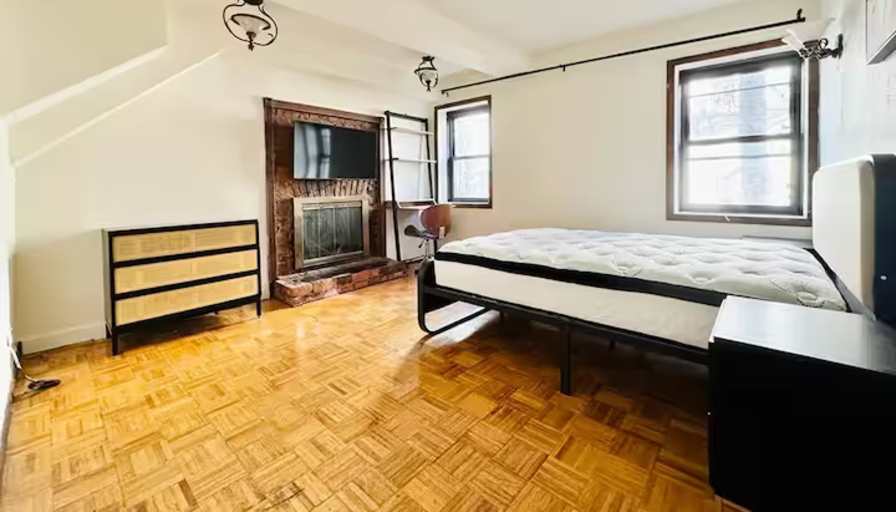 Eugene's room