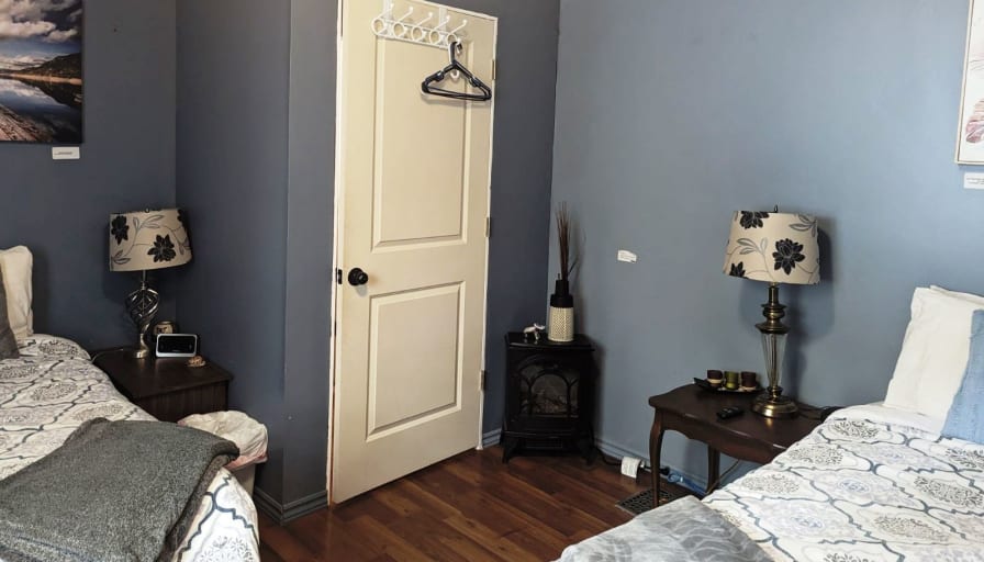 jaime wisnowski's room